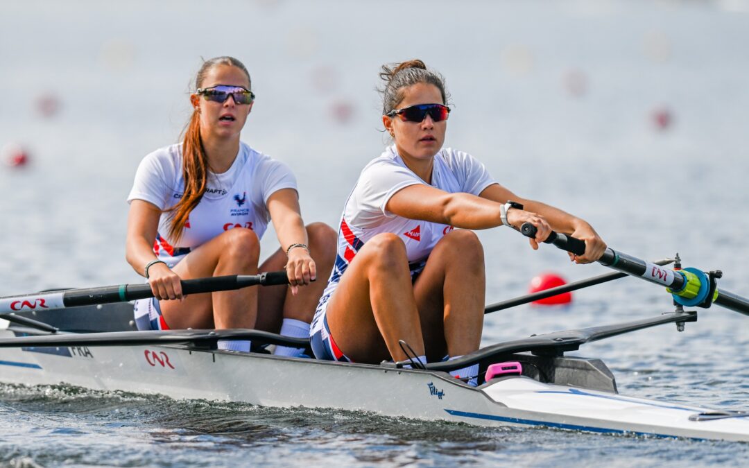 Les athlètes du Pôle Espoir : un été riche en résultats et en perspectives